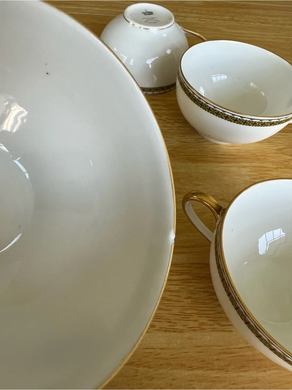 7 Set Vintage Haviland France Limoges teacups
